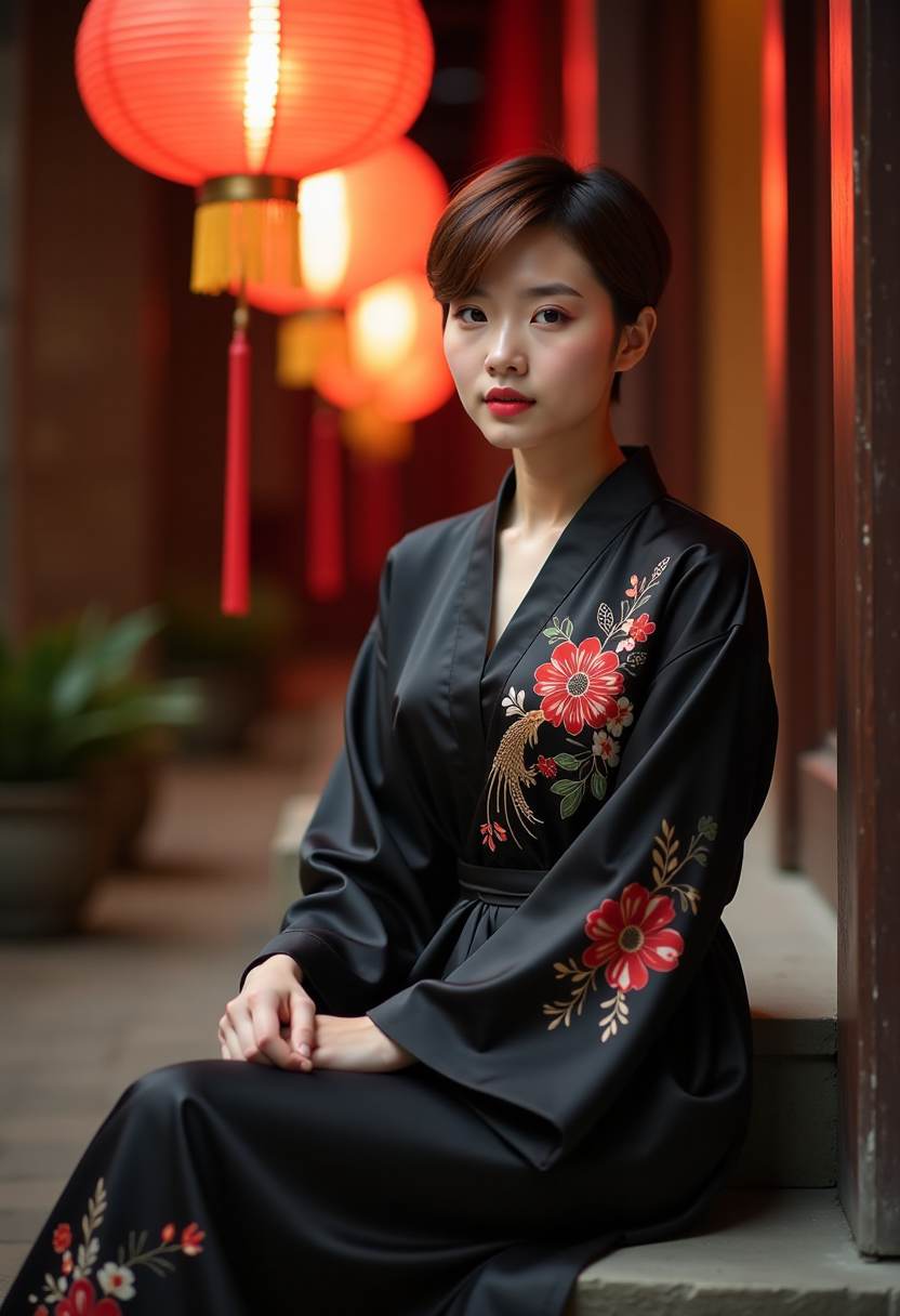 谜案航班